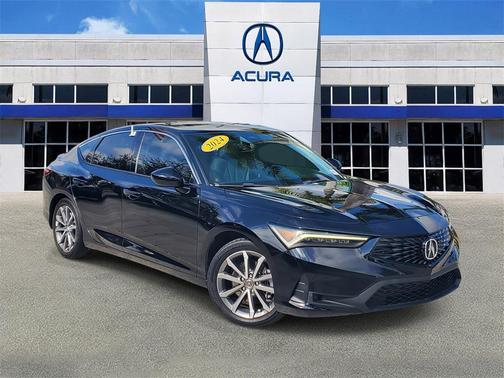 2024 Acura Integra Base