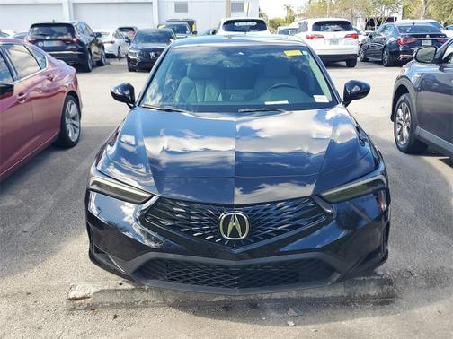 2024 Acura Integra Base