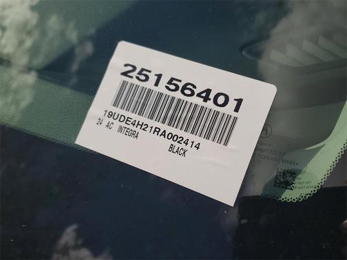 2024 Acura Integra Base