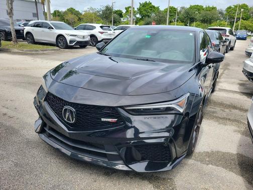 Majestic 2024 Acura Integra Type S