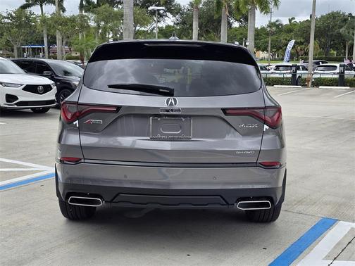 2026 Acura MDX A-SPEC Advance Package