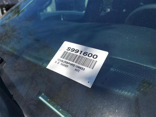 2024 Jeep Wagoneer L Series II 4x2