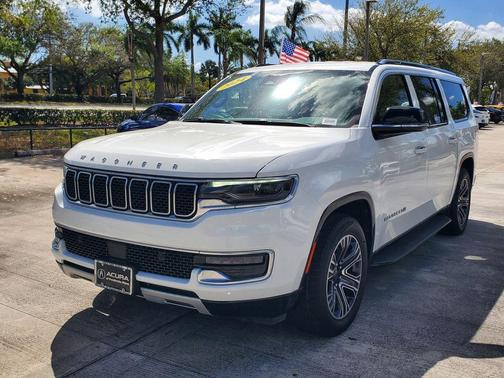 2024 Jeep Wagoneer L Series II 4x2