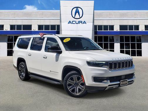 2024 Jeep Wagoneer L Series II 4x2