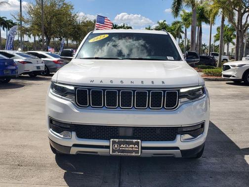 2024 Jeep Wagoneer L Series II 4x2