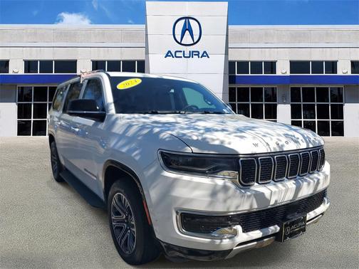 2024 Jeep Wagoneer L Series II 4x2