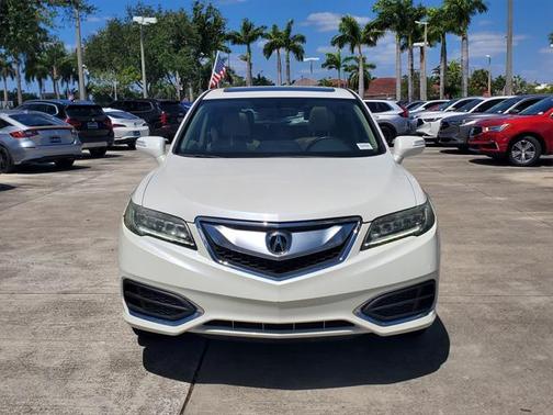 2017 Acura RDX Technology & AcuraWatch Plus Package
