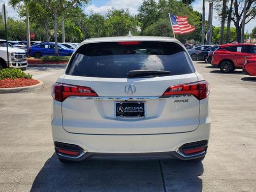 2017 Acura RDX Technology & AcuraWatch Plus Package