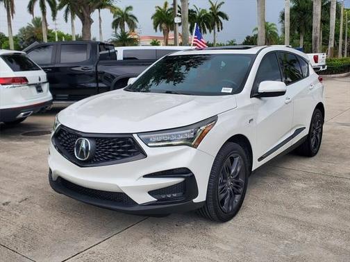 2021 Acura RDX A-Spec