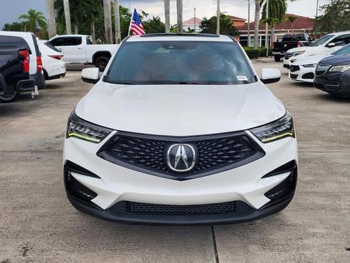 2021 Acura RDX A-Spec