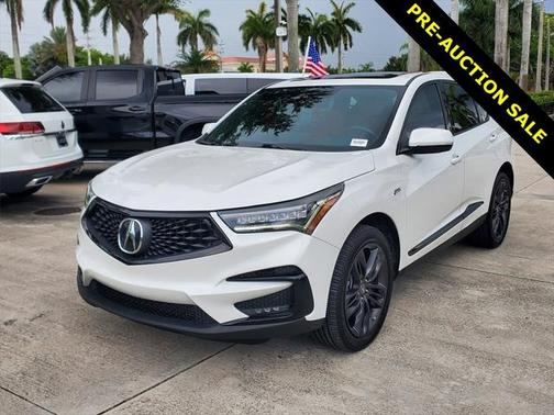 2021 Acura RDX A-Spec