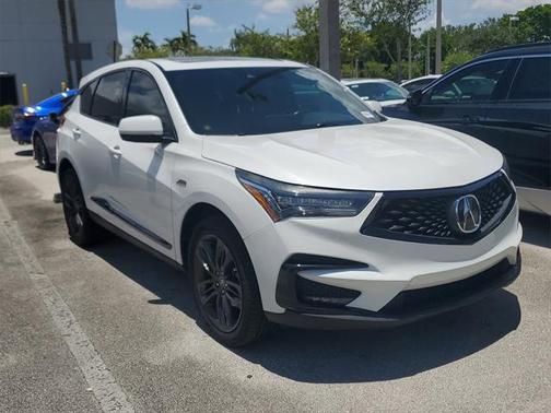 2021 Acura RDX A-Spec