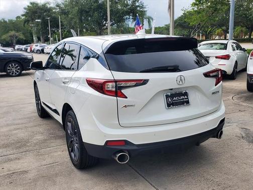 2021 Acura RDX A-Spec