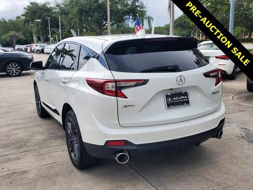 2021 Acura RDX A-Spec
