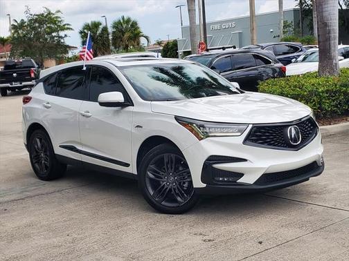 2021 Acura RDX A-Spec