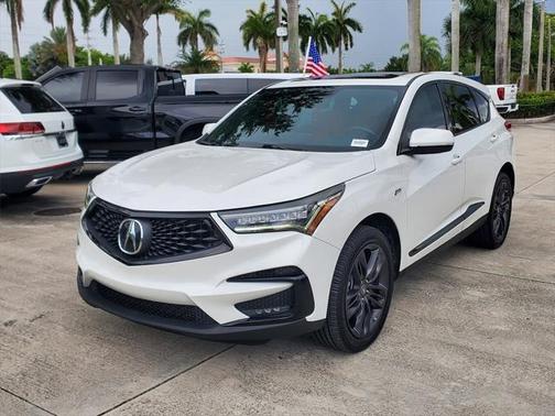 2021 Acura RDX A-Spec