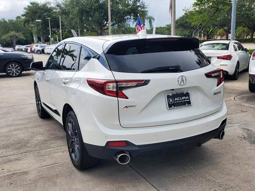 2021 Acura RDX A-Spec