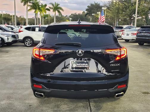 2025 Acura RDX Base