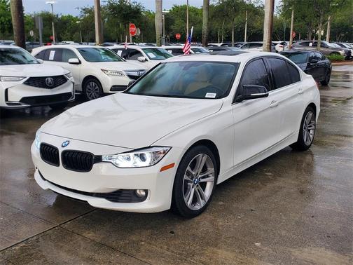 2015 BMW 328 328i
