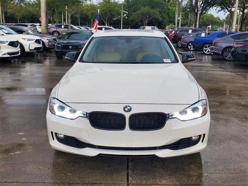2015 BMW 328 328i