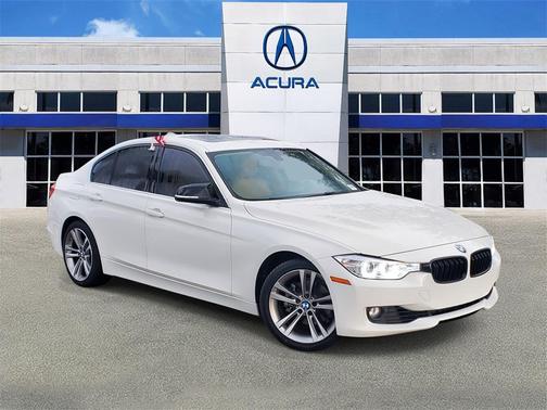 2015 BMW 328 328i