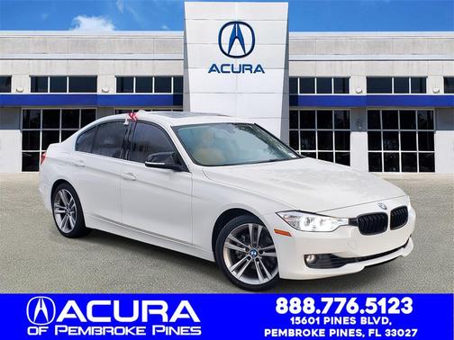 2015 BMW 328 328i