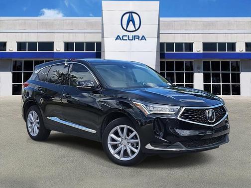 2023 Acura RDX Base