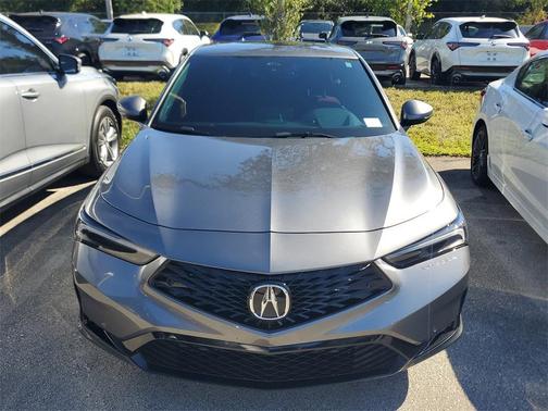 2024 Acura Integra A-SPEC Technology