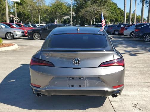 2024 Acura Integra A-SPEC Technology