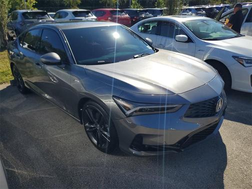 2024 Acura Integra A-SPEC Technology