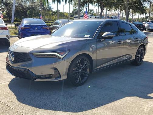 2024 Acura Integra A-SPEC Technology