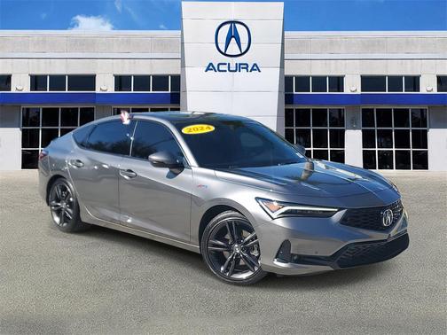 2024 Acura Integra A-SPEC Technology