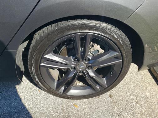 2024 Acura Integra A-SPEC Technology