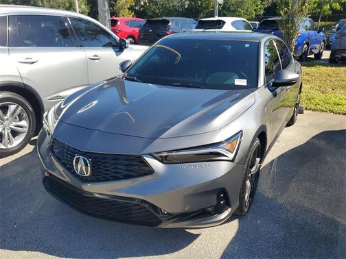 2024 Acura Integra A-SPEC Technology