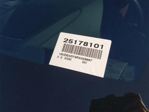 2024 Acura Integra A-SPEC Technology