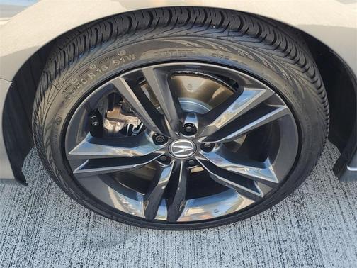 2024 Acura Integra A-SPEC Technology