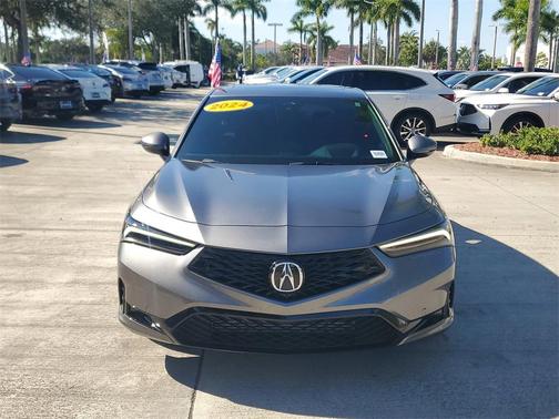 2024 Acura Integra A-SPEC Technology