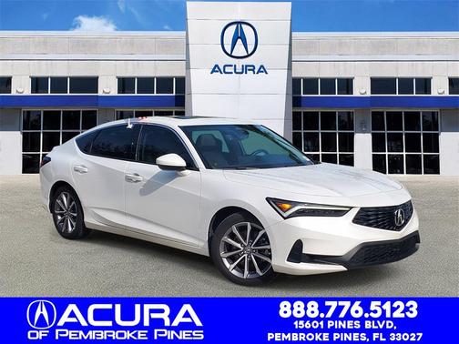 2024 Acura Integra Base