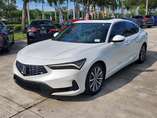 2024 Acura Integra Base