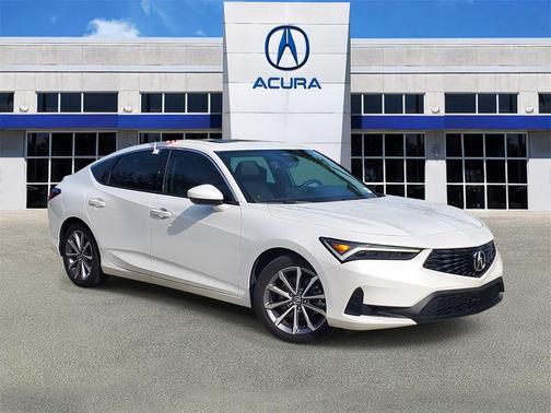 2024 Acura Integra Base