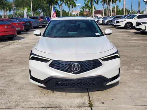 2024 Acura Integra Base