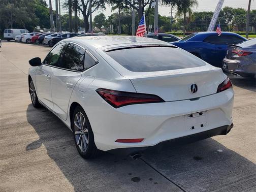 2024 Acura Integra Base