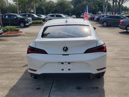 2024 Acura Integra Base