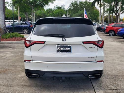 2023 Acura MDX Technology Package