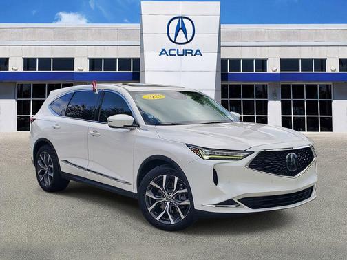2023 Acura MDX Technology Package