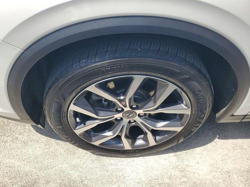 Platinum White Pearl 2023 Acura MDX Technology Package