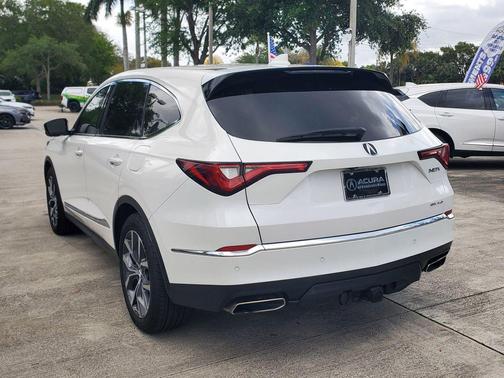 2023 Acura MDX Technology Package