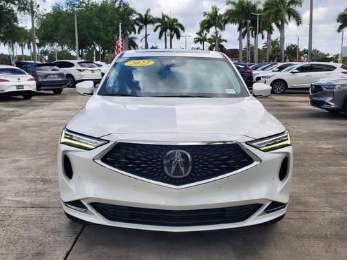 2023 Acura MDX Technology Package
