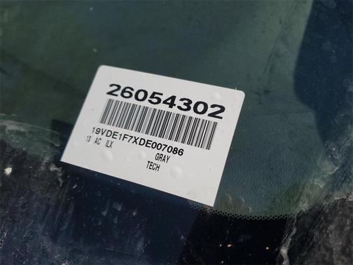 2013 Acura ILX 2.0L Technology