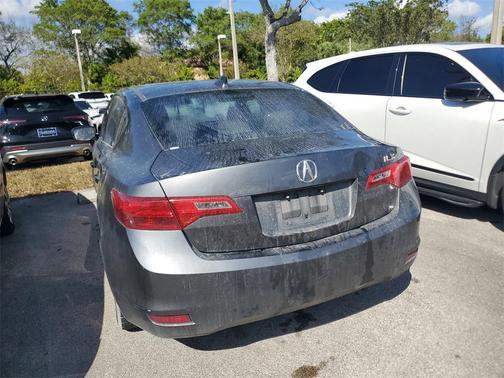 2013 Acura ILX 2.0L Technology